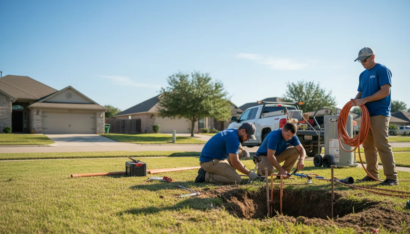 Plumber in Village Mills, TX near me